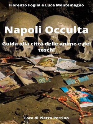 cover image of Napoli Occulta